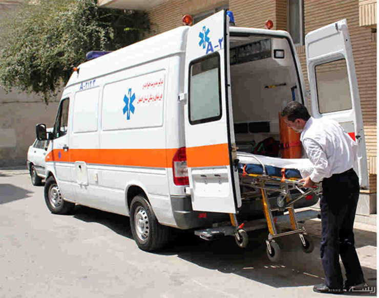واژگونی یک دستگاه مینی‌بوس حمل و نقل درون‌شهری صبح امروز ۲۹شهریور در مشهد هشت مجروح برجای گذاشت.