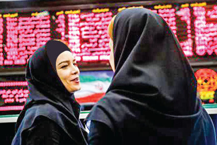 هیچ‌وقت فکرش را هم نمی‌کردم که روزی در صف خرید لبنیات از یک هایپرمارکت، شنونده مکالمات جدی ۲ خانم درباره خرید و فروش در بورس باشم، صحبت‌هایی که نشان می‌داد آن ۲ بزرگوار دستی بر آتش بورس دارند، نه اینکه صرفا بخواهند اظهارنظری مرسوم درباره یک موضوع اقتصادی بکنند.