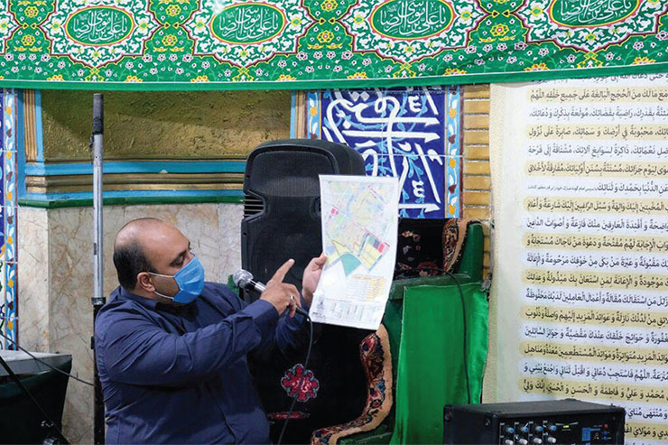 شهردار مشهد در دیدار با اهالی شهرک‌های شهید رجایی و باهنر از رایزنی با آستان‌قدس رضوی درباره ایجاد پارک ۷۰ هکتاری در این منطقه از شهر خبر داد.