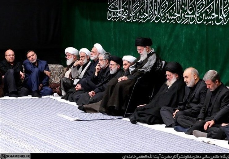 دفتر مقام معظم رهبری در اطلاعیه‌ای اعلام کرد مراسم عزاداری امسال در حسینیه امام خمینی (ره) به صورت عمومی برگزار نمی‌شود و مشروح برنامه‌های عزاداری در حضور رهبر انقلاب اسلامی از شبکه یک سیما پخش خواهد شد.