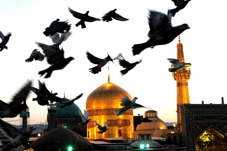 مدیرکل میراث فرهنگی، گردشگری و صنایع دستی خراسان رضوی گفت: «به پیشنهاد اداره کل میراث فرهنگی خراسان رضوی با همکاری آستان قدس رضوی، موضوع «زیارت رضوی» در فهرست میراث فرهنگی معنوی ملی ایران به شماره ۲۰۱۵ ثبت شد.»