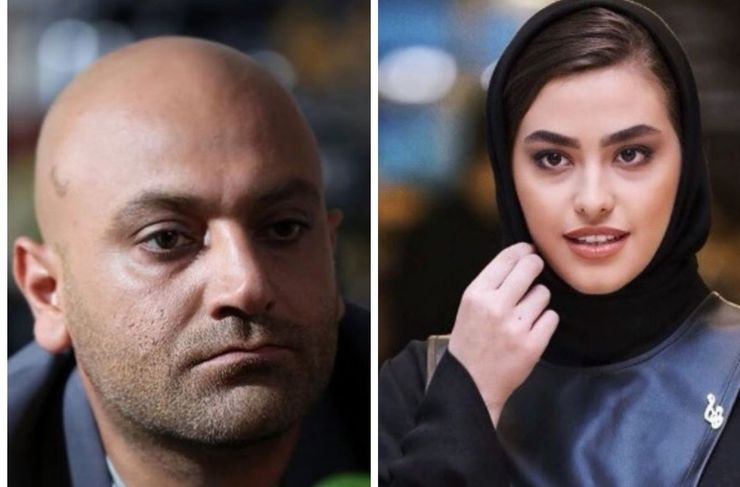 اولین فیلم از «ریحانه پارسا» پس از ماجرای مبهم طلاقش از «مهدی کوشکی»