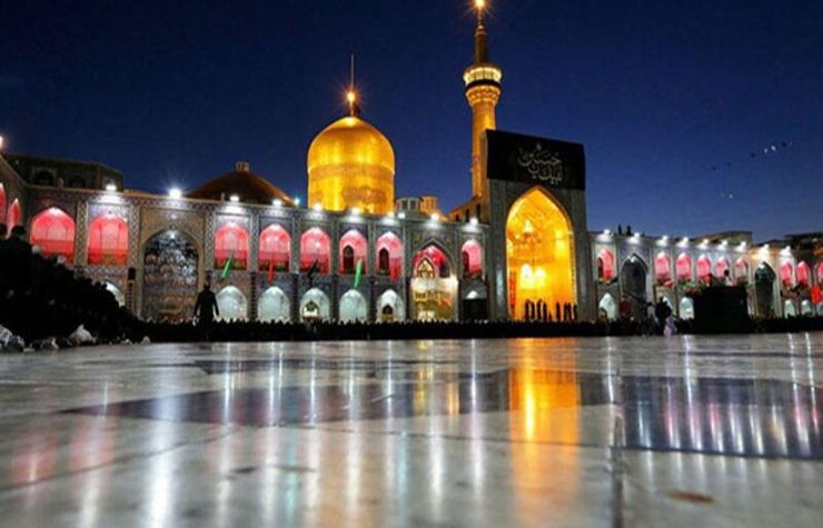 ویژه برنامه‌های حرم مطهر رضوی در چهارمین روز از محرم اعلام شد.