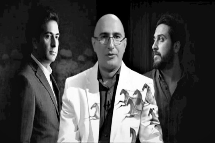 روزبه بمانی و محمد معتمدی قطعات تیتراژ ابتدایی و پایانی برنامه «هامون» با اجرای منصور ضابطیان را خوانده‌اند.