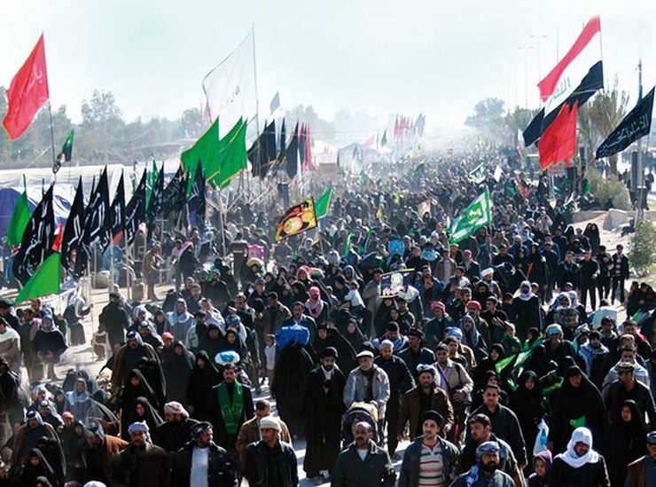 تکلیف برگزاری مراسم اربعین ۲۰ محرم تعیین می‌شود