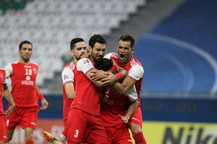زمان دیدار پرسپولیس و الدحیل اعلام شد.