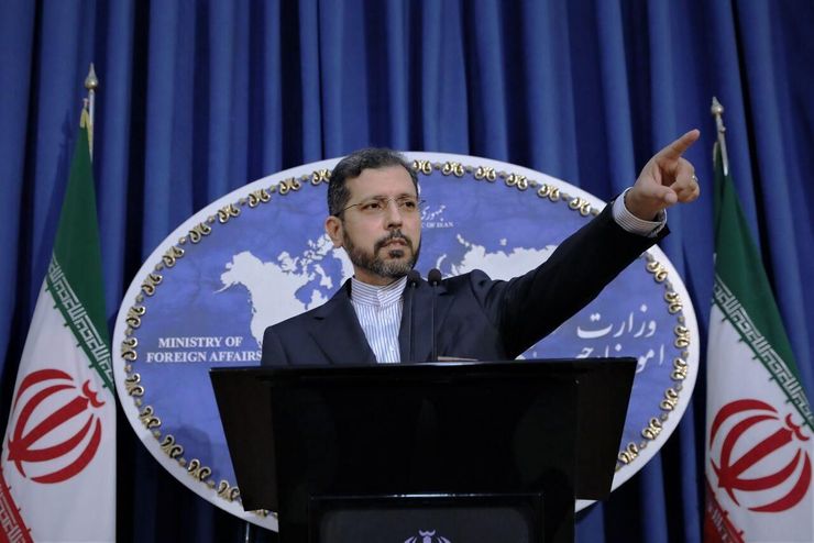 سخنگوی وزارت امور خارجه کشورمان تاکید کرد: پیام تهران به واشنگتن روشن است، به جامعه جهانی برگرد، به تعهدات خود عمل کن، دست از یاغی‌گری بردارد که در این صورت جامعه جهانی تو را خواهد پذیرفت.