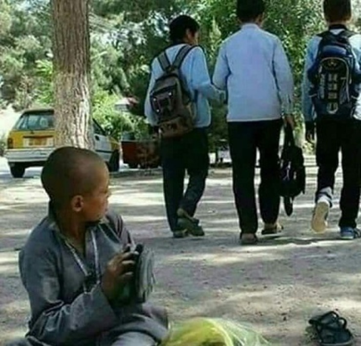 نگاهی به نابرابری آموزشی از دوربین مخاطب