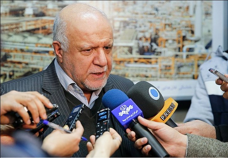 وزیر نفت: افزایش قیمت گازوئیل را برای صدمین‌ بار تکذیب می‌کنم
