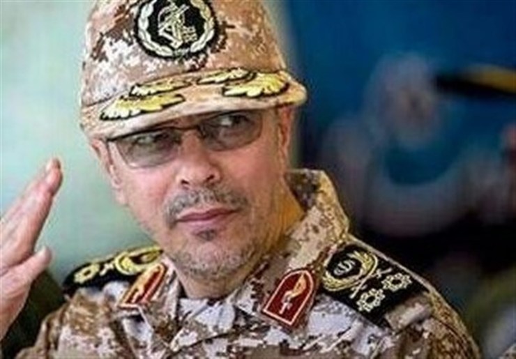 رییس ستادکل نیرو‌های مسلح گفت: ما وظیفه خود می‌دانیم که دوران زرین دفاع مقدس را در تاریخ کشور زنده نگه داریم و از آن پاسداری کنیم.