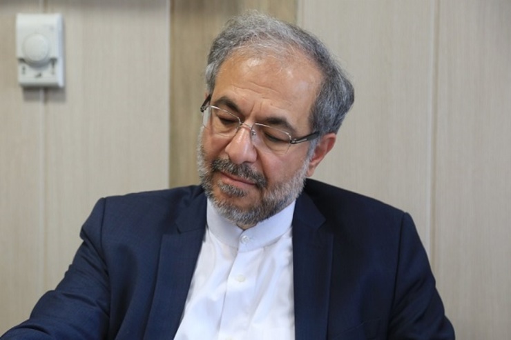 مدیر بخش آسیای غربی وزارت امور خارجه در توئیتی نوشت: خروج نظامیان خارجی از افغانستان راهکاری برای تأمین صلح افغانستان است.
