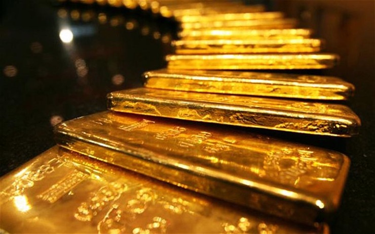 قیمت طلا در معاملات روز چهارشنبه بازار جهانی در آستانه سخنرانی رییس بانک مرکزی آمریکا تغییر چندانی نداشت.