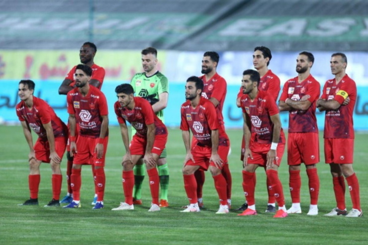 ترکیب احتمالی پرسپولیس برای بازی با استقلال در نیمه نهایی جام حذفی مشخص شد.