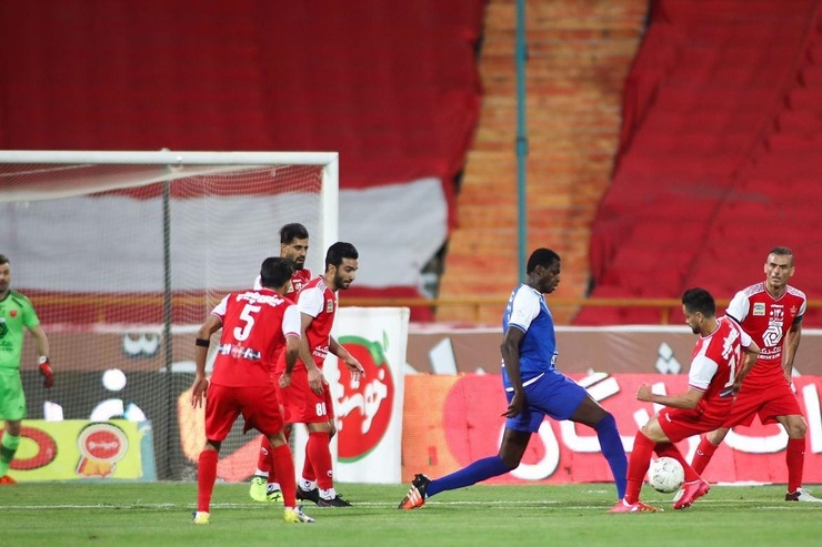 نتیجه دیدار استقلال و پرسپولیس+ ویدئو گل‌ها| دربی در وقت اضافه