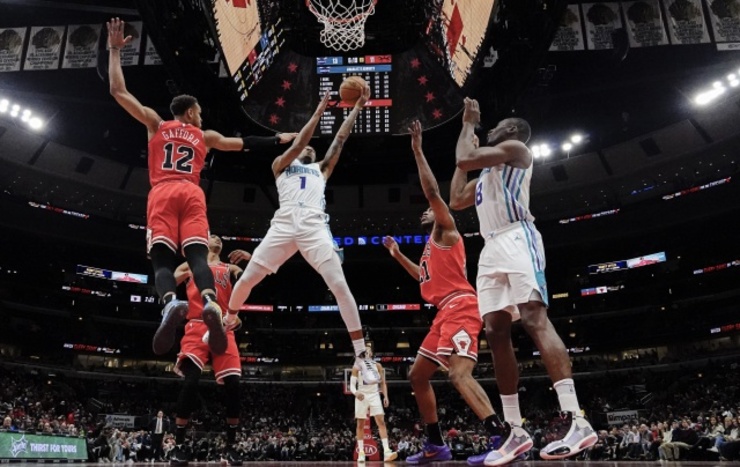 رئیس جمهور آمریکا اعلام کرد NBA مانند یک سازمان سیاسی شده است.