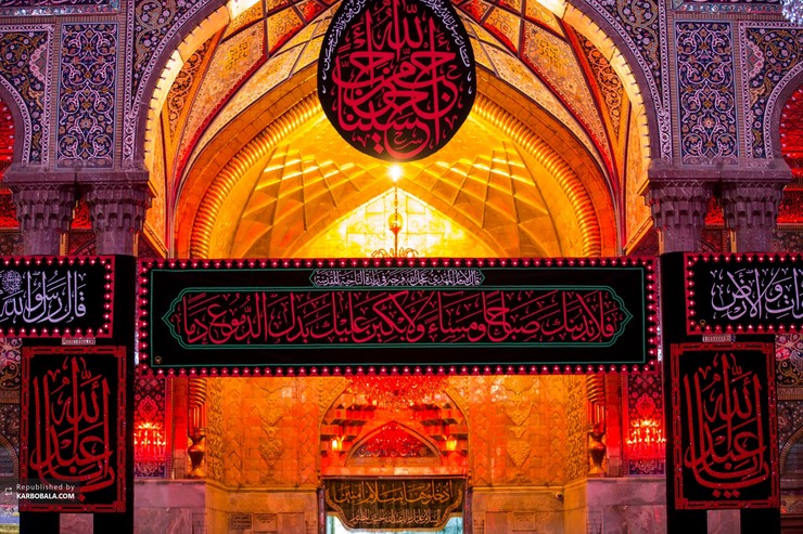 امام حسین (ع) در روز عاشورای سال ۶۱ هجری به همراه یارانشان در سرزمین کربلا در جنگ با سپاه کوفه به فرماندهی عمر بن سعد به شهادت رسیدند. برای شب و روز عاشورای حسینی در کتاب مفاتیح‌الجنان آداب و اعمالی ذکر شده‌است که در این گزارش می‌خوانید.