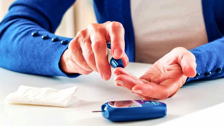 ۱۰ نشانه خاموش دیابت در بدن