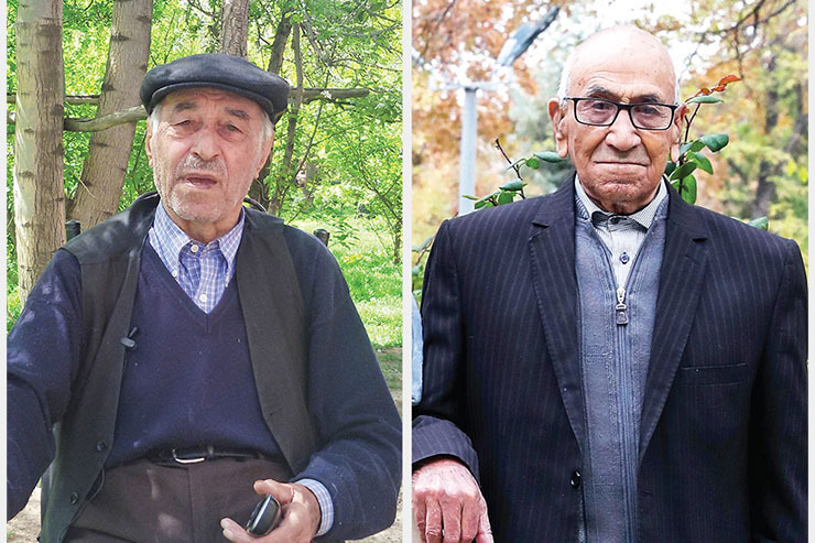 شاید کمتر پیش بیاید ستاره اقبال ۲ نفر درست در یک روز و یک سال در آسمان زندگی روشن شود، اما علی باغبانباشی و نورالدین آل‌طه ۲ پیش‌کسوت دوومیدانی خراسان اول مهرماه‌۱۳۰۳ به دنیا آمدند؛