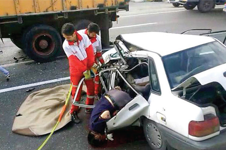 در پنج ماهه امسال، استان‌های تهران با ۱۲‌هزار و ۷۷۹، خراسان‌رضوی با ۱۰‌هزار و ۲۲۲‌و اصفهان با ۸ هزار و ۹۶۲‌مصدوم بیشترین  آمار مصدومان تصادفات را داشته‌اند.