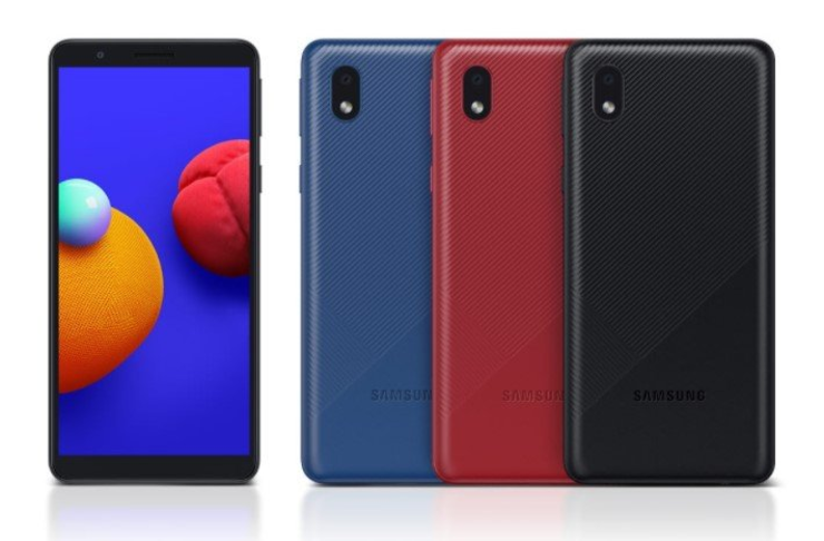 سامسونگ گلکسی Galaxy A3 Core با سیستم عامل Android Go در نیجریه رسما معرفی شد. این گوشی جدید جانشین Galaxy A2 Core است که سال گذشته معرفی شد.