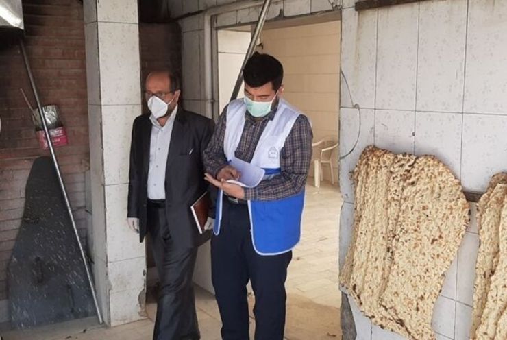 مدیر سلامت محیط و کار دانشگاه علوم پزشکی مشهد گفت: بیش از ۴۰۰ نانوایی از اسفندماه سال گذشته تاکنون همگام با شیوع بیماری کرونا به‌علت رعایت‌نکردن پروتکل‌های بهداشتی مهروموم شد.