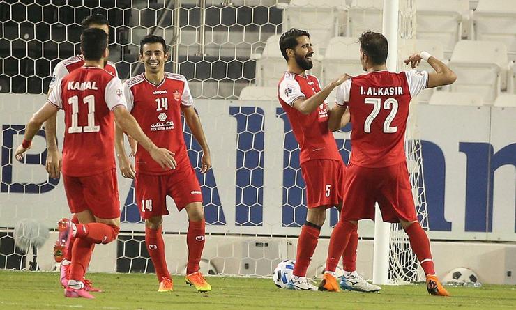 تعداد زیادی از هواداران عربستانی به توئیتر باشگاه پرسپولیس حمله‌ور شدند.