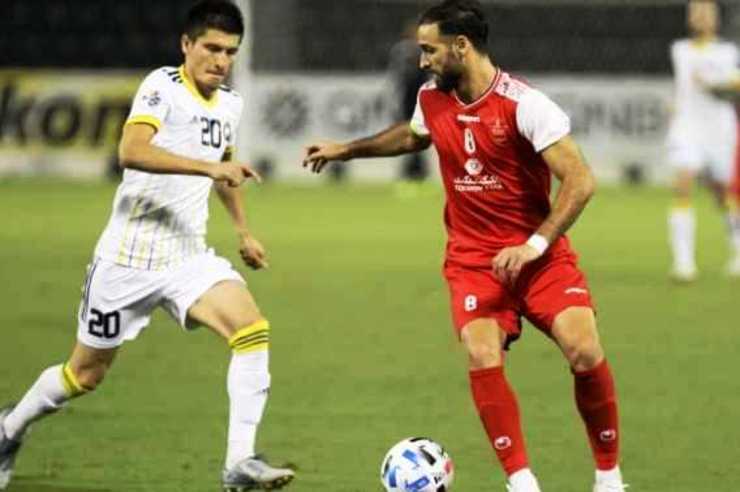 زمان دیدار پرسپولیس ایران و النصر عربستان در چارچوب مرحله نیمه نهایی لیگ قهرمانان آسیا اعلام شد.
