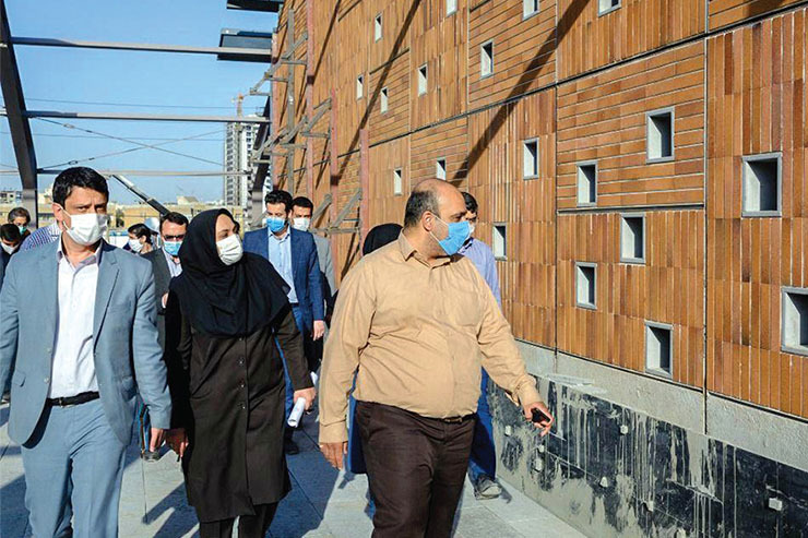 عملیات اجرایی احداث کارخانه نوآوری از سرعت مناسبی برخوردار است و طبق زمان بندی عملیات عمرانی پروژه تا نیمه آبان ماه به پایان خواهد رسید.