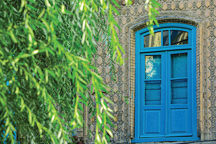 با بسته پیشنهادی شهرداری مشهد خانه‌های الفتی، شالچی و نوریان مشهد احیا می‌شود.