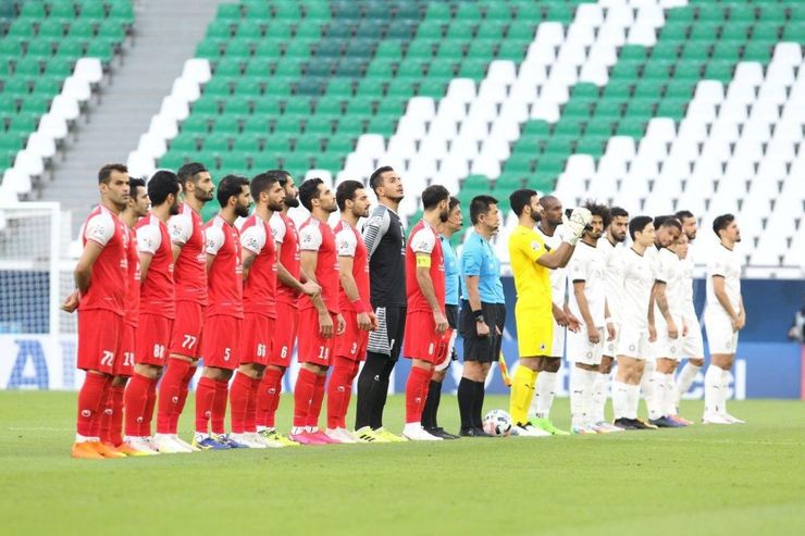 ترکیب تیم فوتبال پرسپولیس برای بازی با النصر عربستان مشخص شد.