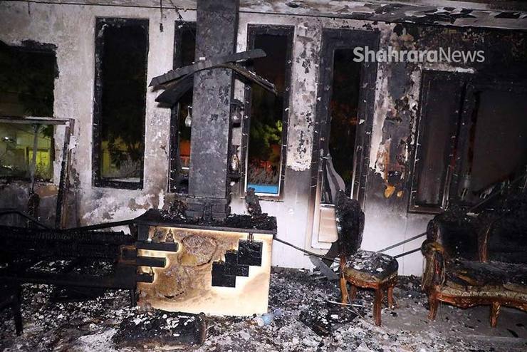 مدیر منطقه چهارم عملیات سازمان آتش‌نشانی مشهد گفت: متأسفانه یکی از محبوسان این حادثه که پسری نوجوان بود به دلیل شدت سوختگی جان خود را از دست داد.