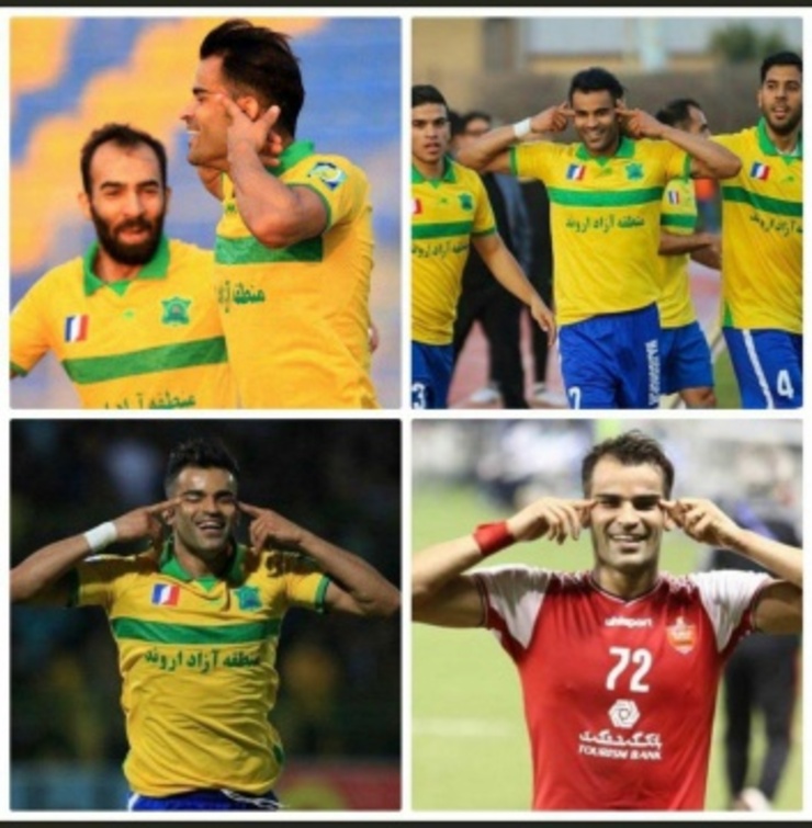 اعلام محرومیت ۶ ماهه عیسی آل کثیر به دلیل آنچه که AFC حرکات نژادپرستانه خوانده، با واکنش کاربران ایرانی در شبکه‌های اجتماعی روبه‌رو شده‌است.