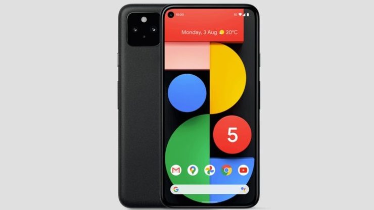 گوگل در رویداد «Launch Night In» گوشی هوشمند پیکسل ۵ با پشتیبانی از 5G را معرفی کرد.