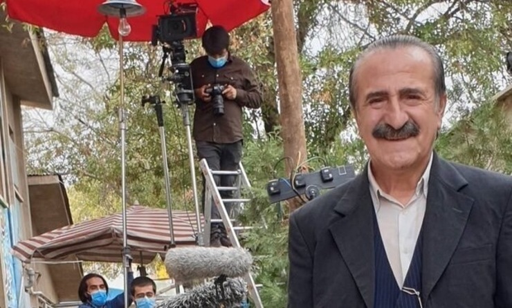 دوران بستری و قرنطینه خانگی «مهران رجبی» بازیگر سینما و تلویزیون به سر آمد. او امروز جلوی دوربینِ سریال «شهید شهریاری» قرار گرفت.