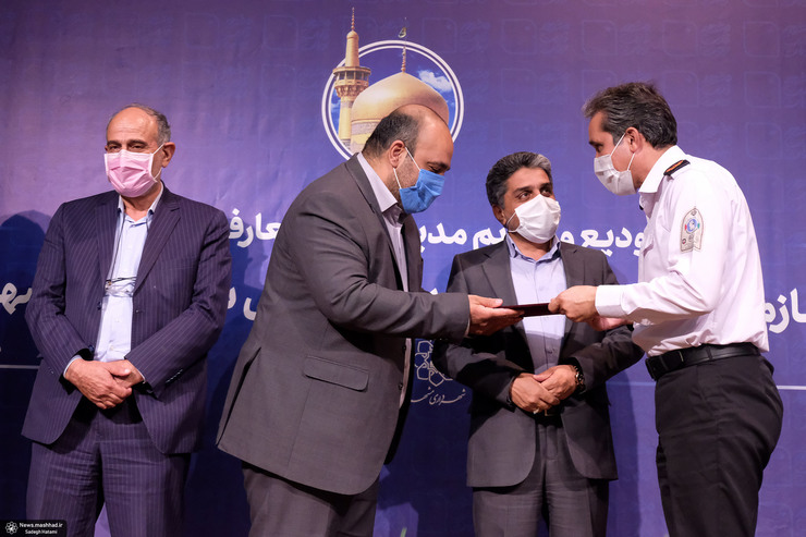 محمدرضا کلائی، شهردار مشهد گفت: برند آتش نشانی و آتش نشانان در شهر مشهد ارتقا پیدا کرد و مردم با این سازمان و وظایف آنان بیشتر آشنا شدند.