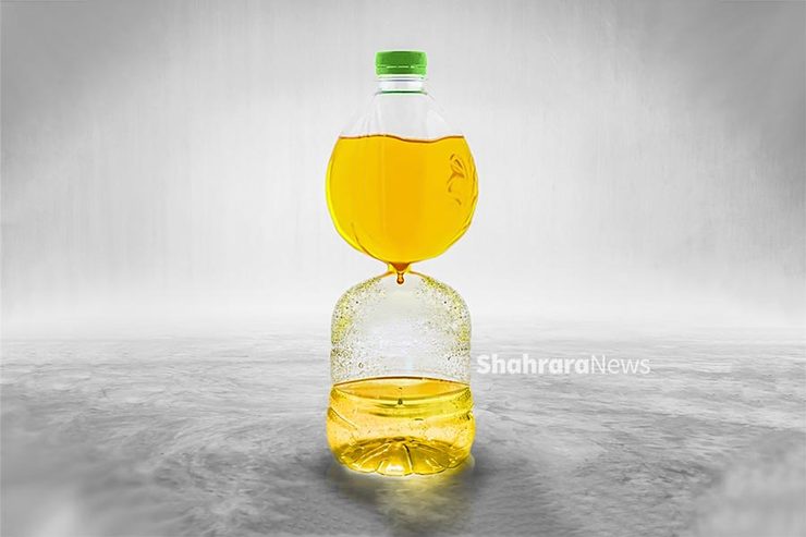 تولیدکنندگان روغن می‌گویند شاید لابیگری یک مجتمع کشت و صنعت در شمال کشور برای ارسال سهمیه خراسان‌رضوی باعث کمبود روغن خوراکی در بازار مشهد شده است
