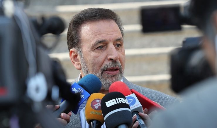 رییس دفتر رییس جمهور با انتقاد از رویکرد مجلس شورای اسلامی در مورد لغو جلسه اخیرا سران قوا گفت: جلسه اخیرا به دلیل پروتکل‌های بهداشتی لغو شد، ولی اتفاقات عجیبی در حال رخ دادن است.
