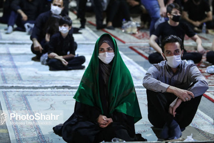 محل برگزاری برنامه‌های محوری دهه پایانی ماه صفر  اعلام شد. بر اساس گزارش اداره کل سازمان تبلیغات اسلامی خراسان رضوی این برنامه‌ها در ۴۵ نقطه از شهر برگزار می‌شود.