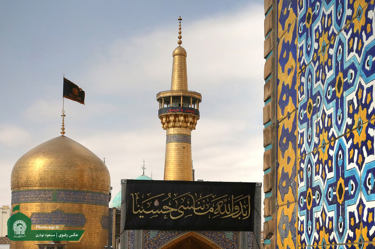 در آستانه اربعین حسینی همه پارکینگ‌های حرم مطهر رضوی از روز گذشته ۱۶ مهر تا اطلاع ثانوی تعطیل است.