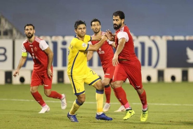 یک رسانه عربی خبر داد بررسی پرونده پرسپولیس و النصر در رقابت های لیگ قهرمانان آسیا به یکی از اعضای چینی کنفدراسیون فوتبال آسیا تحویل داده شده است.