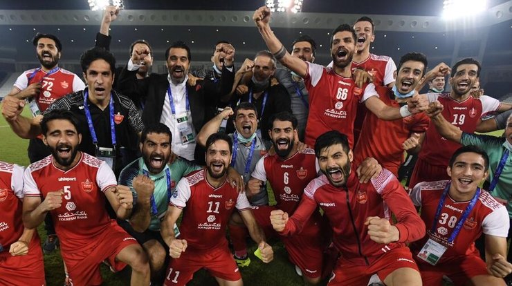 حکم AFC در خصوص شکایت النصر از پرسپولیس اعلام شد.