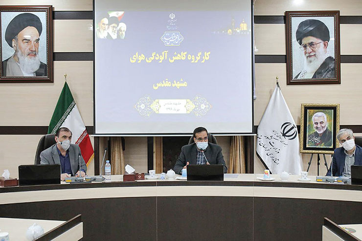 سرپرست استانداری خراسان رضوی از پیگیری تعطیلی آخر هفته مرکز استان خبر داد