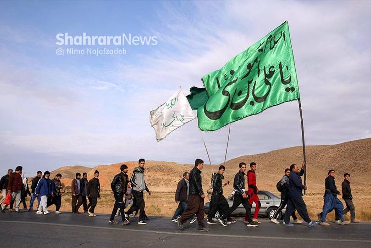 حجت‌الاسلام حسن روحانی امروز در ستاد مقابله با کرونا با بیان اینکه مردم برای مراسم سوگواری پایان ماه صفر پروتکل‌ها را مراعات کنند، تصریح کرد: امسال پیاده‌روی به سمت خراسان رضوی نداریم و همچنین هر مراسمی که برگزار می‌شود باید مراعات همه پروتکل‌ها را در نظر داشته باشد که قبلا هم به مردم ابلاغ شده است.