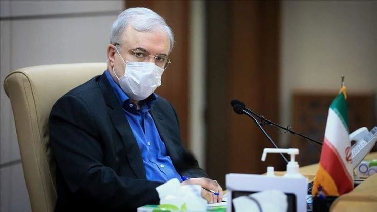 رییس مرکز اطلاع رسانی و روابط عمومی وزارت بهداشت، اخباری در فضای مجازی مبنی بر ابتلای دکتر سعید نمکی - وزیر بهداشت، درمان و آموزش پزشکی به کووید-۱۹ را تکذیب کرد.