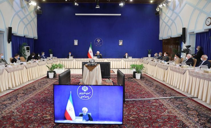 محمدجواد ظریف، وزیر امور خارجه، در جلسه امروز هیئت دولت درباره مخالفت اعضای شورای امنیت سازمان ملل متحد با توسل آمریکا به مکانیزم ماشه گزارش داد.