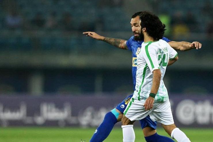 دیدار تیم‌های استقلال ایران و الاهلی عربستان به پایان رسید.