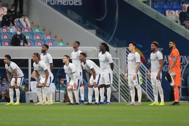 با تصمیم AFC الهلال عربستان از لیگ قهرمانان آسیا کنار رفت.