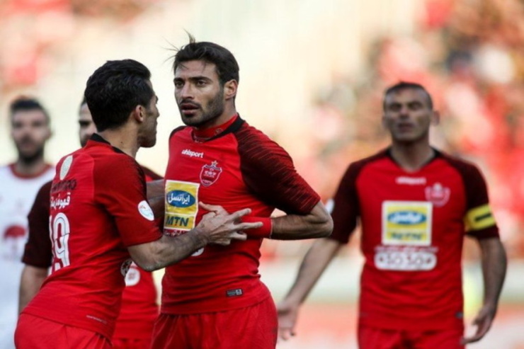 مبلغ قرارداد جنجالی مدافع تیم پرسپولیس که خواهان افزایش آن شده مشخص شد.