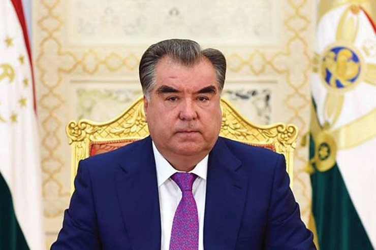 کمیسیون مرکزی انتخابات تاجیکستان، روز دوشنبه اعلام کرد که امامعلی رحمان، رئیس جمهوری کنونی این کشور، با کسب ۹۰.۹۲ درصد آرا برای پنجمین بار پیروز انتخابات ریاست جمهوری این کشور شده است.