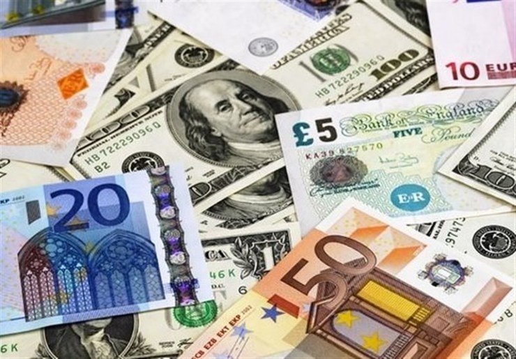 براساس اعلام بانک مرکزی نرخ ۱۵ ارز افزایش، نرخ ۲۵ ارز کاهش داشته و نرخ ۷ ارز نیز ثابت ماند.